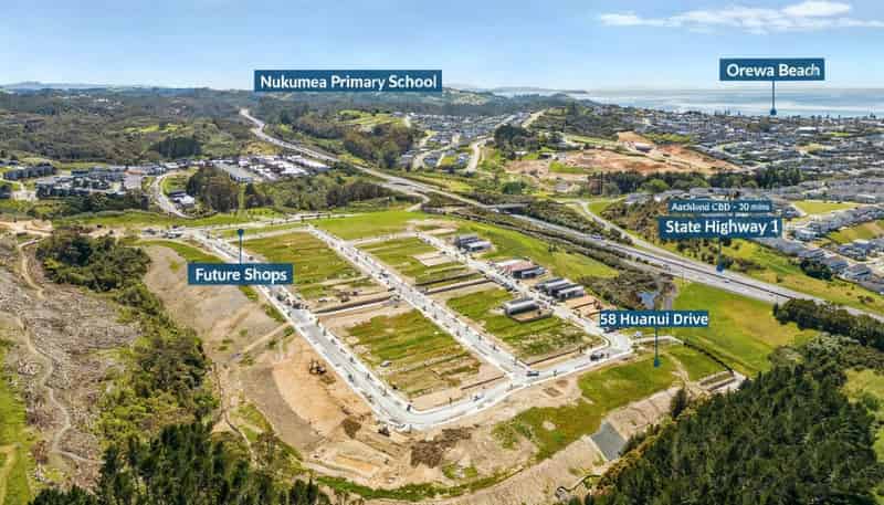 58 Huanui Drive, Orewa