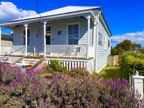 412A Willoughby Street, Thames