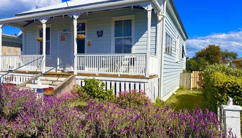 412A Willoughby Street, Thames