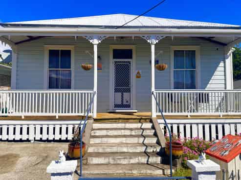 412A Willoughby Street, Thames