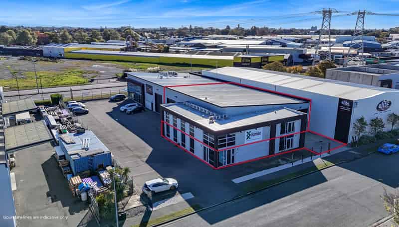 14 Nga Mahi Road, Sockburn
