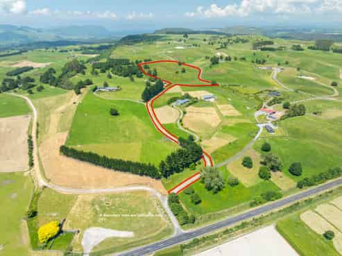 1461 Poihipi Road, Oruanui