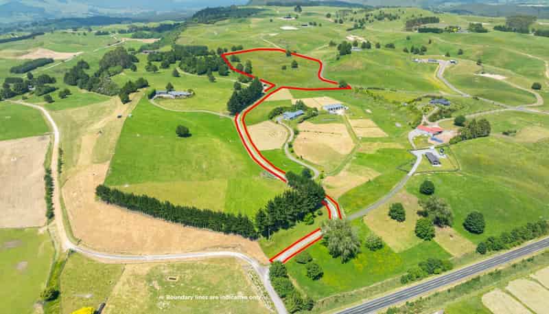 1461 Poihipi Road, Oruanui