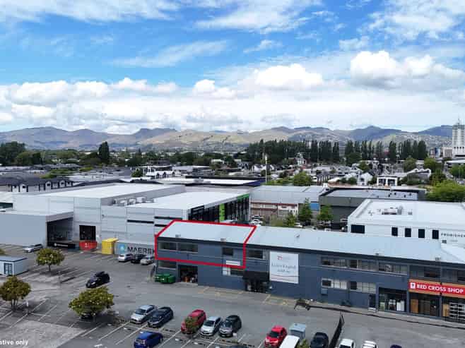 Modern space – smart location