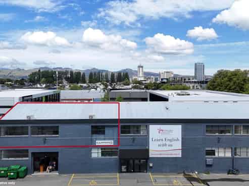 Modern space – smart location