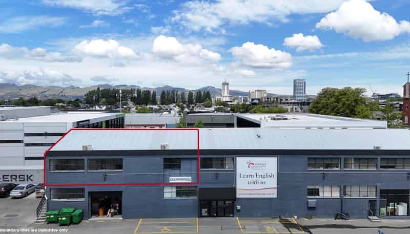 334 Manchester Street, Christchurch Central