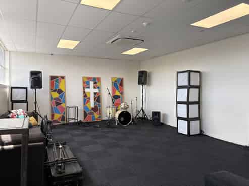 Modern space – smart location