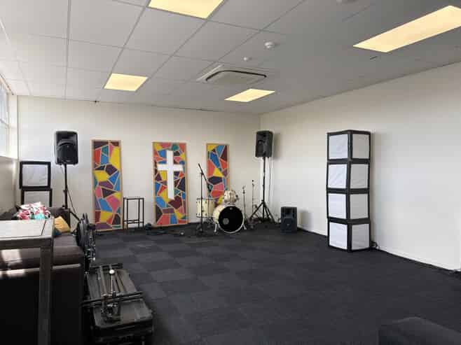 Modern space – smart location