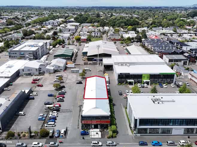 Modern space – smart location