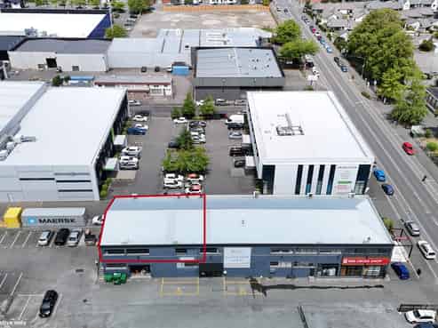 Modern space – smart location