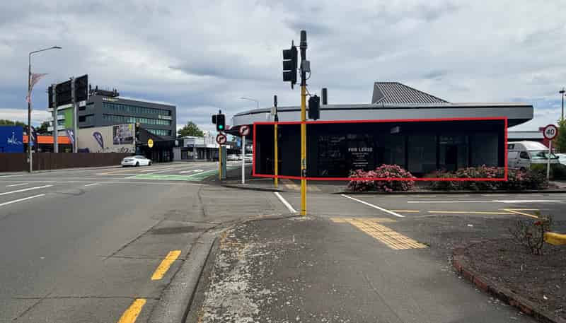 2 Main North Road, Papanui