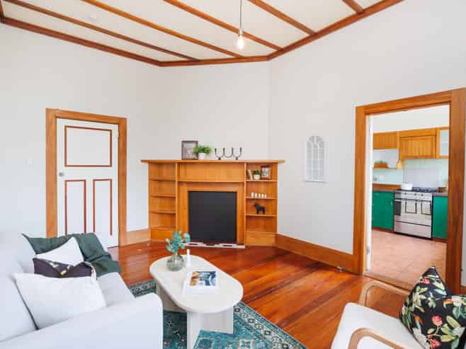 110 Featherston Street, Takaro