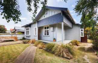 110 Featherston Street, Takaro