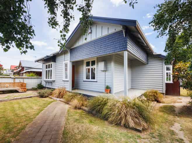 110 Featherston Street, Takaro