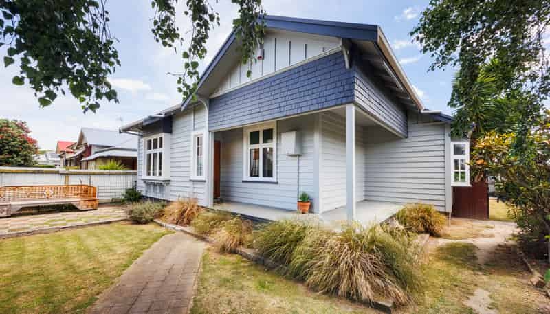 110 Featherston Street, Takaro