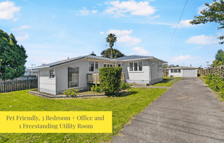 35 Smiths Avenue, Papakura
