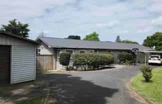 50 David Avenue, Hillpark