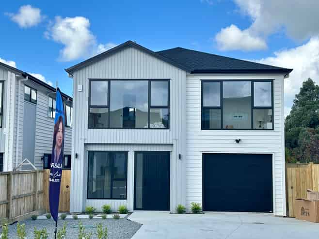 23 Drumnaconagher Road, Flat Bush