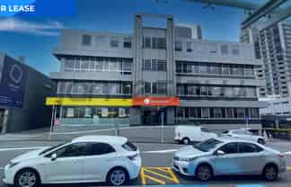 688m2 Ground Floor Office