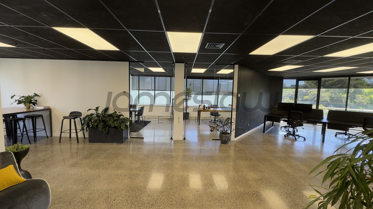 Modern Office Space in the Heart of the CBD