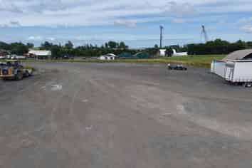 Drury Industrial Yard | 8425 m2