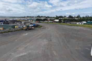 Drury Industrial Yard | 8425 m2