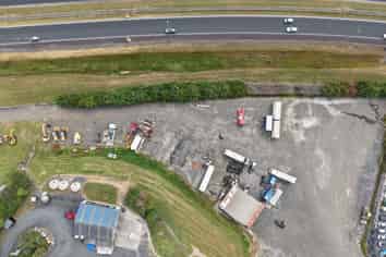 Drury Industrial Yard | 8425 m2