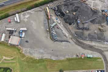 Drury Industrial Yard | 8425 m2