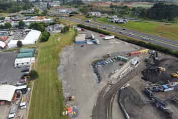 Drury Industrial Yard | 8425 m2