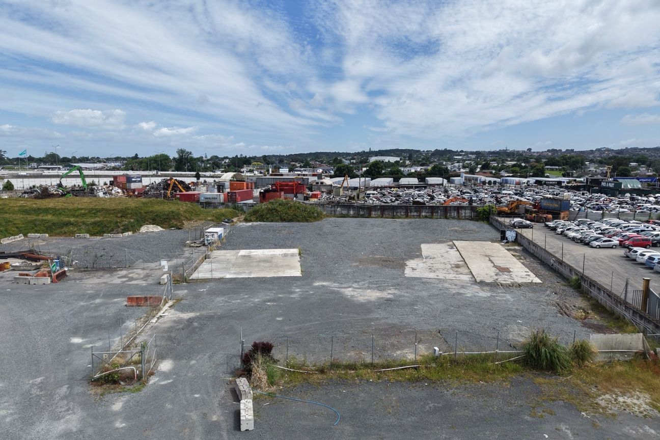Heavy Industrial Yard Takanini | 1360–4000 m² - Visning 3
