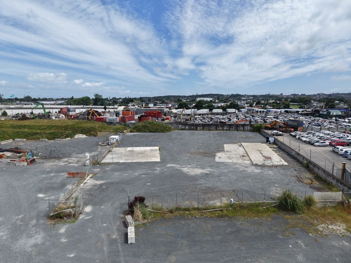 Heavy Industrial Yard Takanini | 1360–4000 m² - Vaade 3