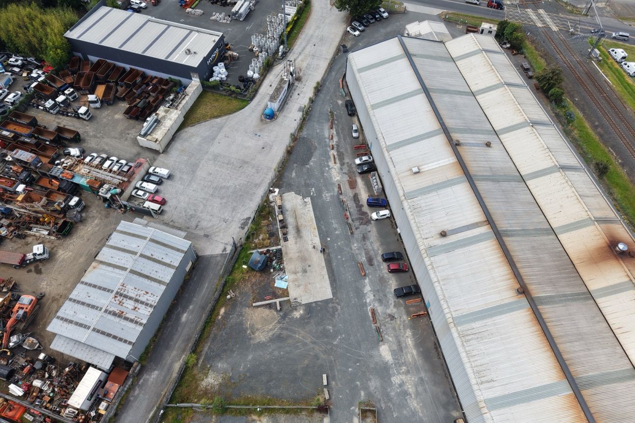 Heavy Industrial Yard Takanini | 1360–4000 m² - Visning 6