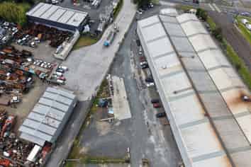 Heavy Industrial Yard Takanini | 1360–4000 m2