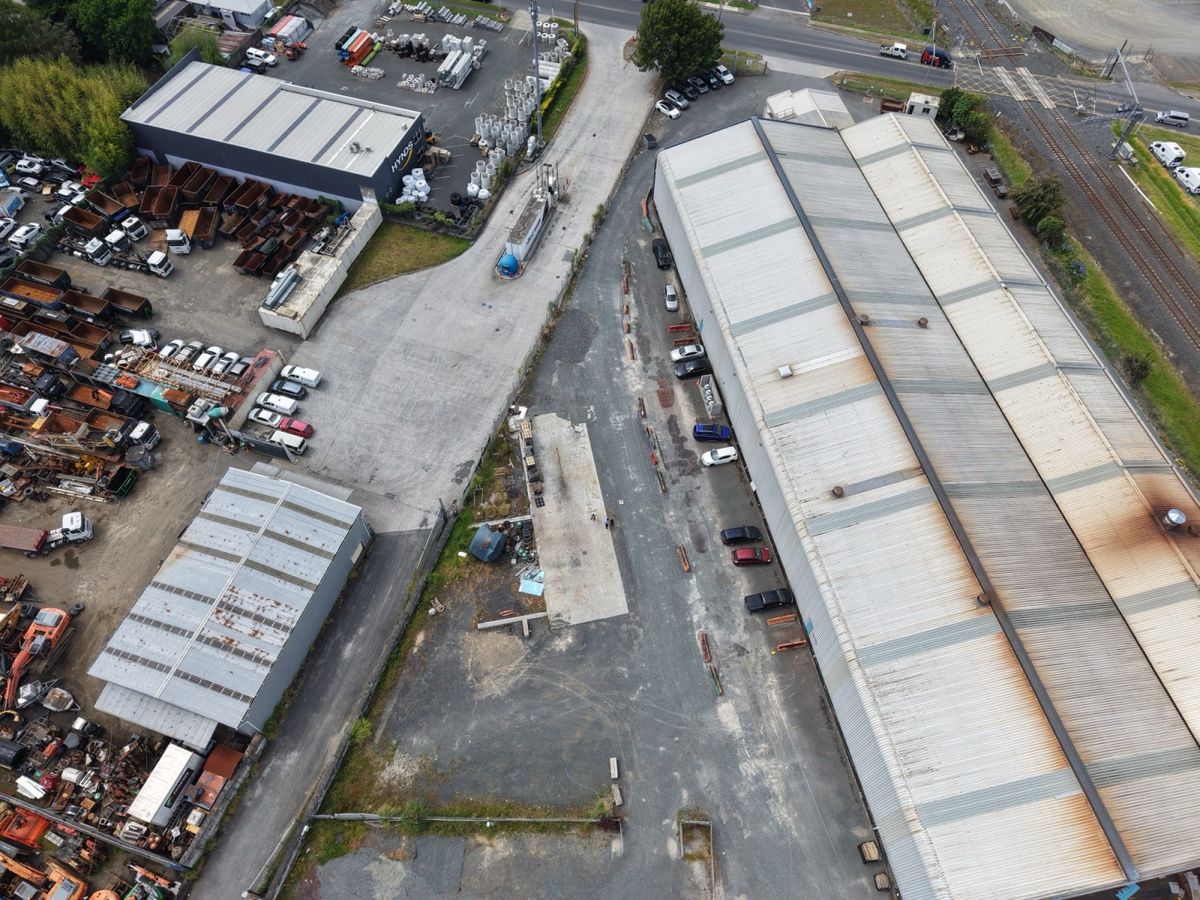Heavy Industrial Yard Takanini | 1360–4000 m² - Vaade 6