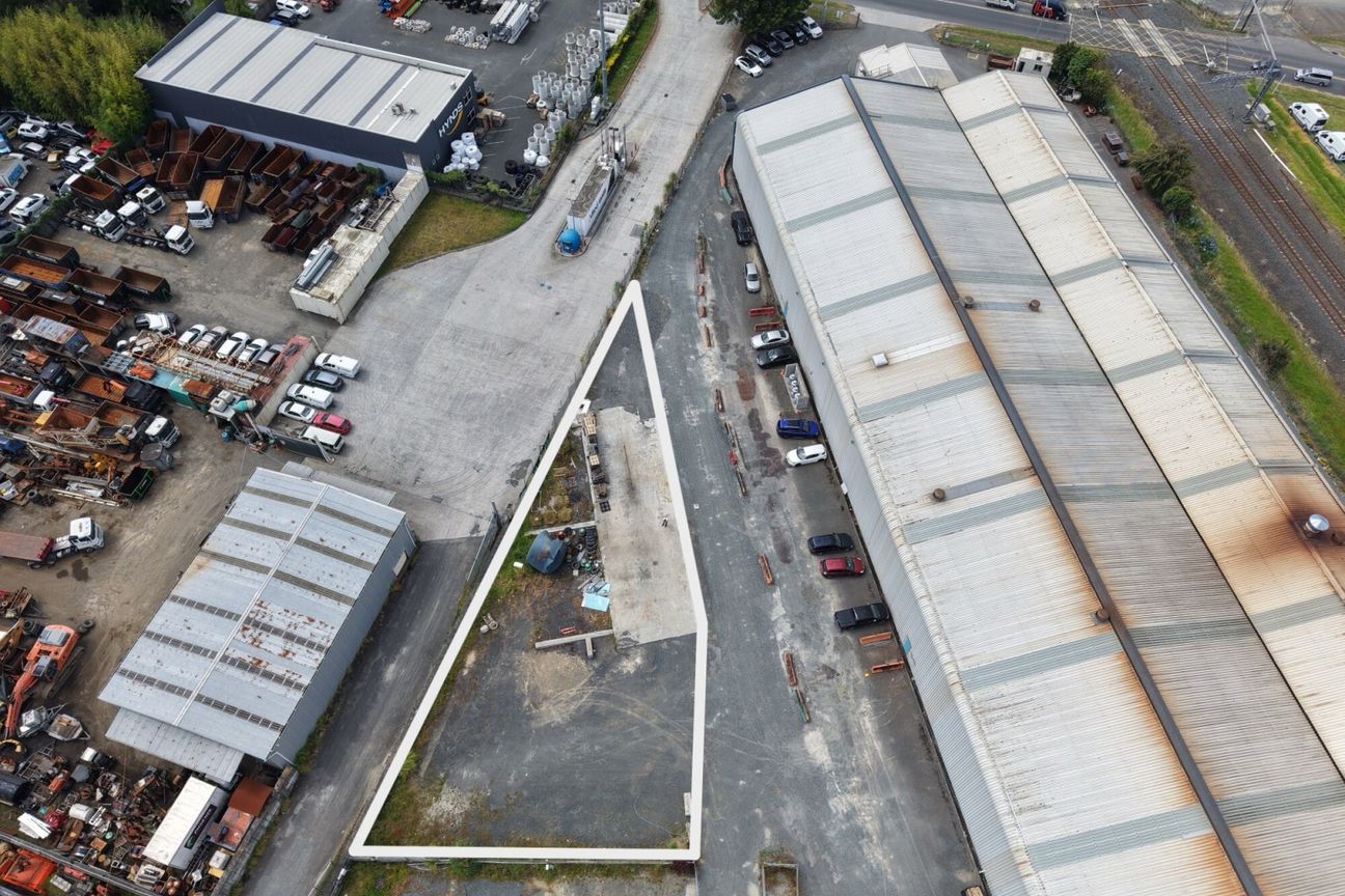 Heavy Industrial Yard Takanini | 1360–4000 m² - Visning 5