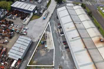 Heavy Industrial Yard Takanini | 1360–4000 m2