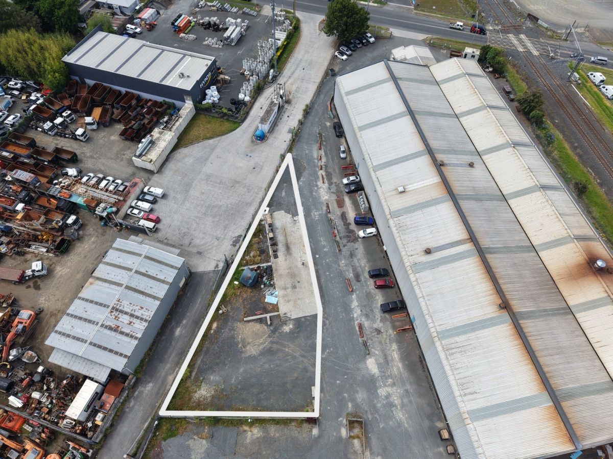 Heavy Industrial Yard Takanini | 1360–4000 m² - Vaade 5