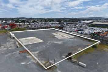 Heavy Industrial Yard Takanini | 1360–4000 m2