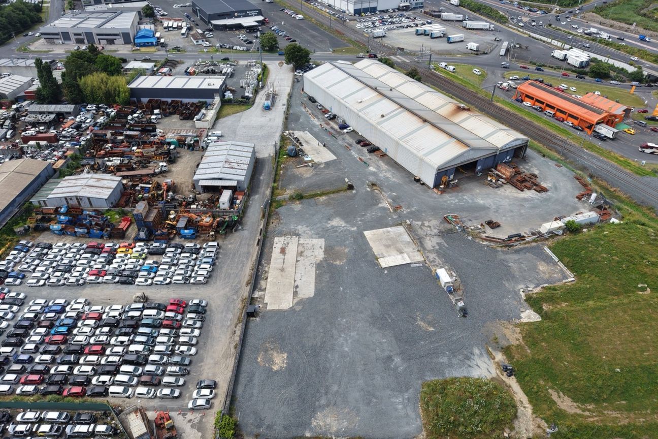 Heavy Industrial Yard Takanini | 1360–4000 m² - Visning 4