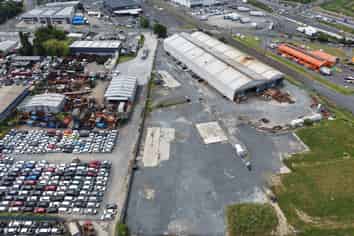Heavy Industrial Yard Takanini | 1360–4000 m2