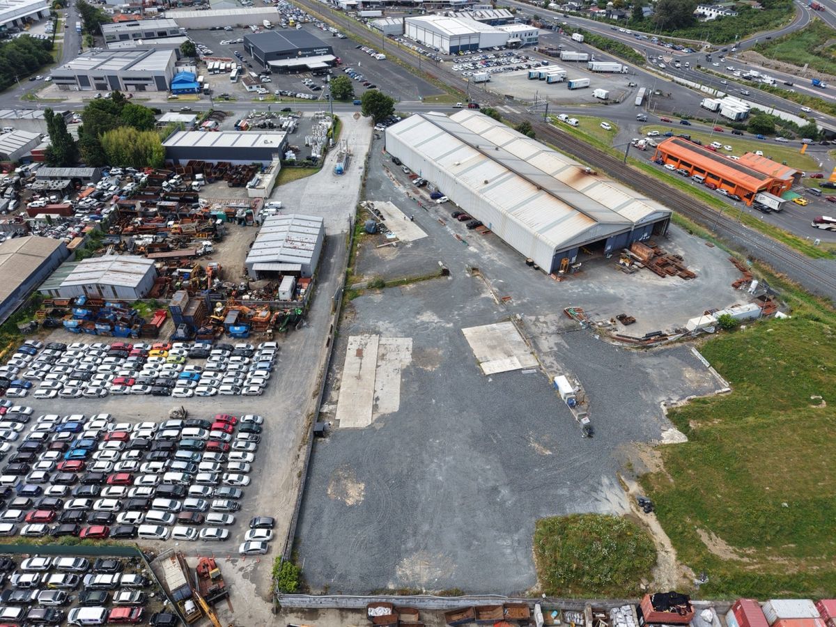 Heavy Industrial Yard Takanini | 1360–4000 m² - Vaade 4