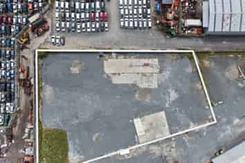 Heavy Industrial Yard Takanini | 1360–4000 m2