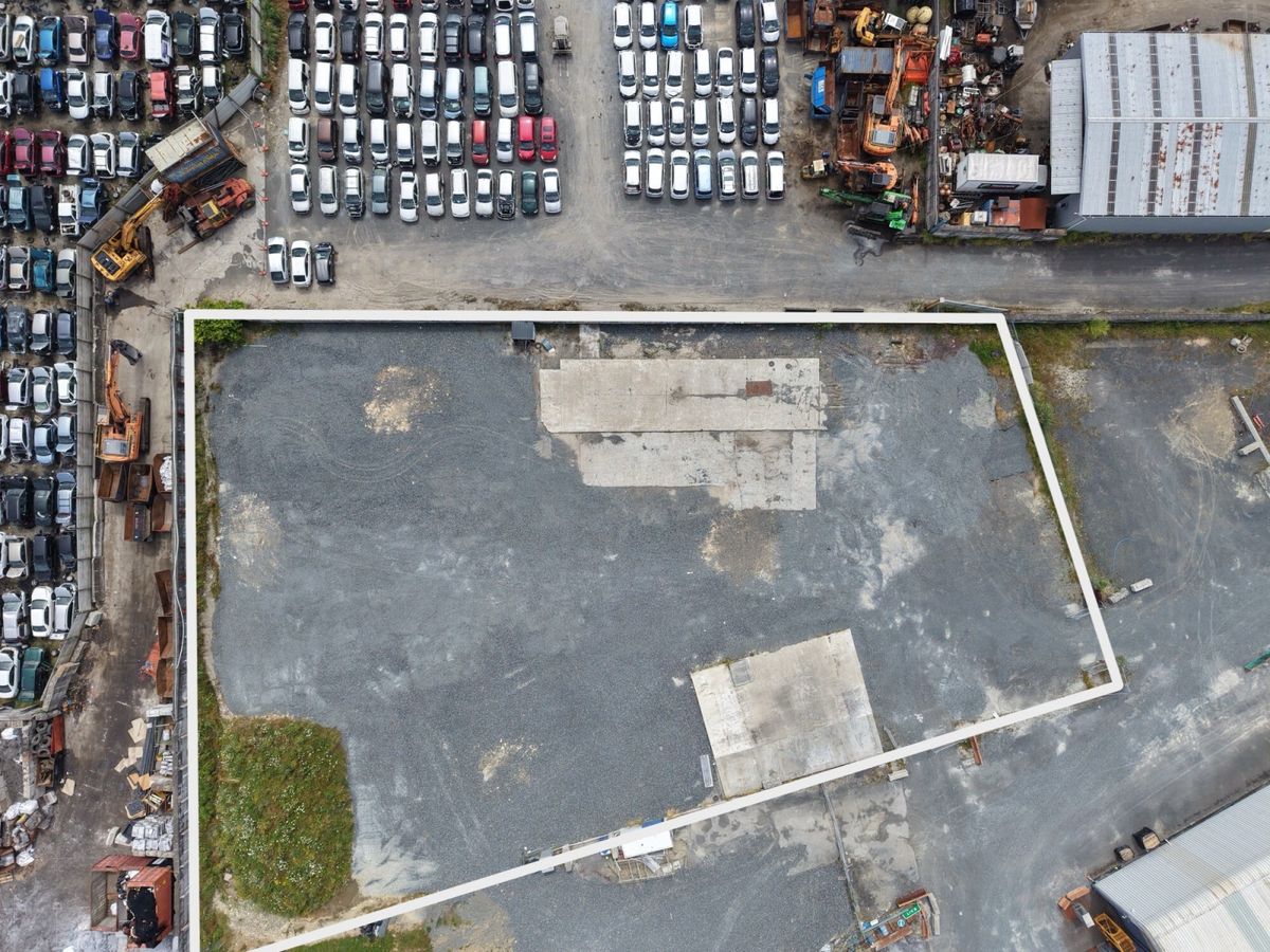 Heavy Industrial Yard Takanini | 1360–4000 m² - Vaade 2