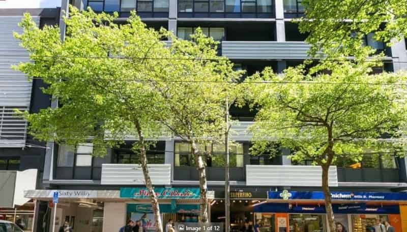 307/60 Willis Street, Wellington Central