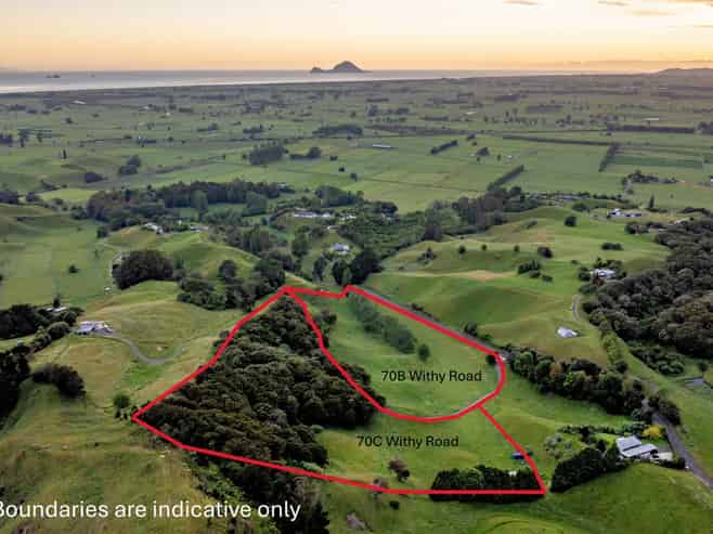 70B and C Withy Road, Manawahe