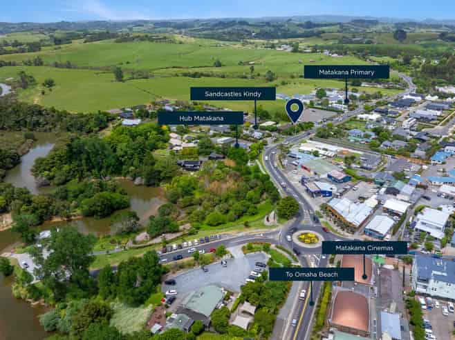 2 Riverglade Lane, Matakana