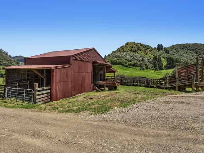 2060 Motu Road, Opotiki
