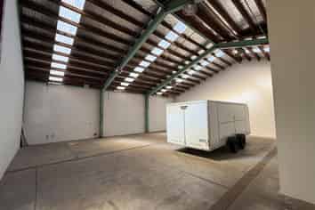 Big Central Warehouse and Some Office