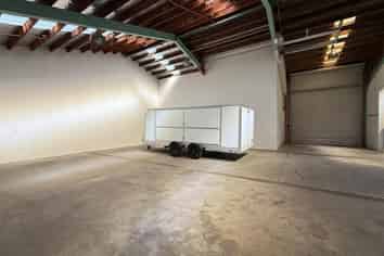 Big Central Warehouse and Some Office