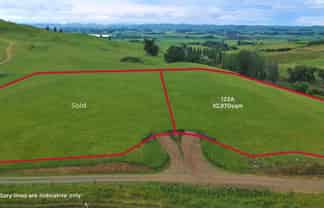 122A Waiou Road, Waipukurau